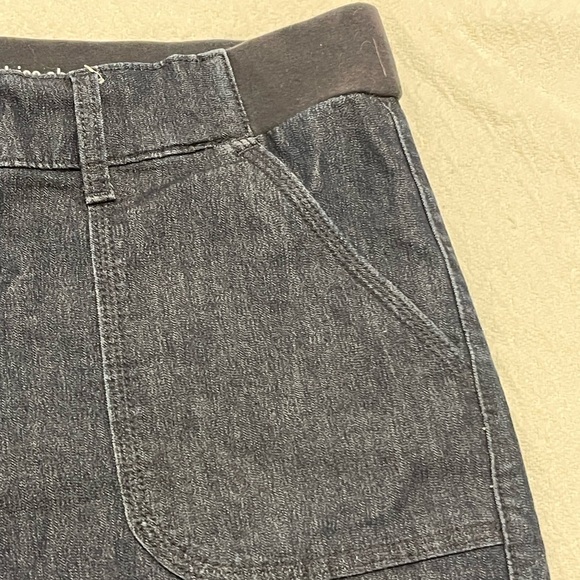 Lee Riders utility denim shorts size 20 - Picture 11 of 13